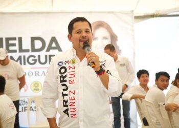 “Defenderé la educación de calidad en Tamaulipas y el País”: Arturo