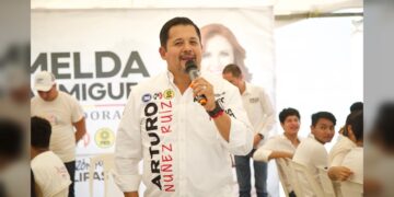 “Defenderé la educación de calidad en Tamaulipas y el País”: Arturo