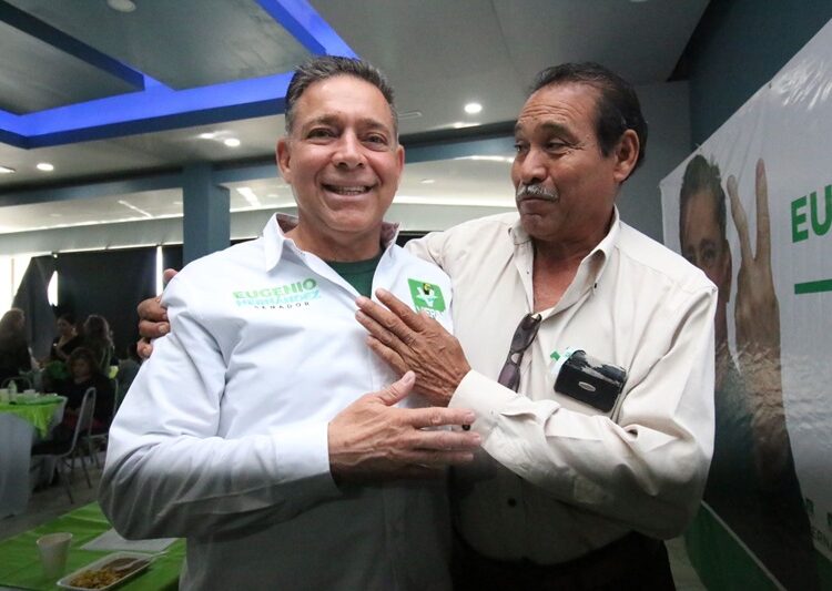 “Mi especialidad es dar resultados”: Eugenio Hernández