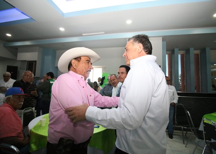 “Mi especialidad es dar resultados”: Eugenio Hernández