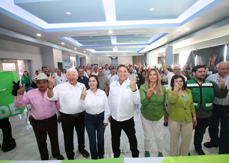 “Mi especialidad es dar resultados”: Eugenio Hernández