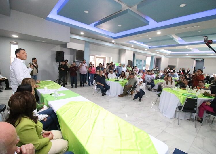 “Mi especialidad es dar resultados”: Eugenio Hernández