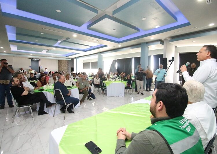 “Mi especialidad es dar resultados”: Eugenio Hernández