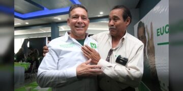 “Mi especialidad es dar resultados”: Eugenio Hernández