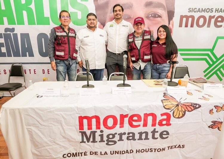 Migrantes mexicanos en el exterior convocados a participar en las elecciones del 2024