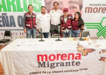 Migrantes mexicanos en el exterior convocados a participar en las elecciones del 2024