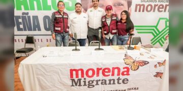 Migrantes mexicanos en el exterior convocados a participar en las elecciones del 2024