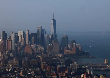 Sismo de 4,8 sacudió Nueva York, Nueva Jersey y sus alrededores