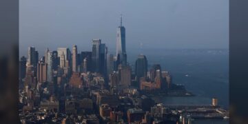 Sismo de 4,8 sacudió Nueva York, Nueva Jersey y sus alrededores