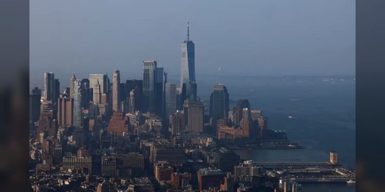 Sismo de 4,8 sacudió Nueva York, Nueva Jersey y sus alrededores
