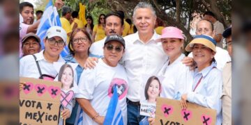 Necesario atender los rezagos urbanos y sociales, plantea Chucho Nader