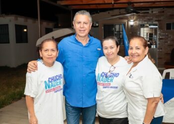 “Necesario seguir construyendo una Zona Conurbada segura y moderna”: Chucho