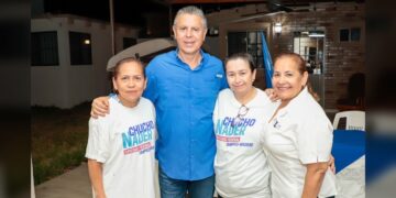 “Necesario seguir construyendo una Zona Conurbada segura y moderna”: Chucho
