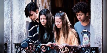 Cine para niños, una tarea poco atractiva para los adultos