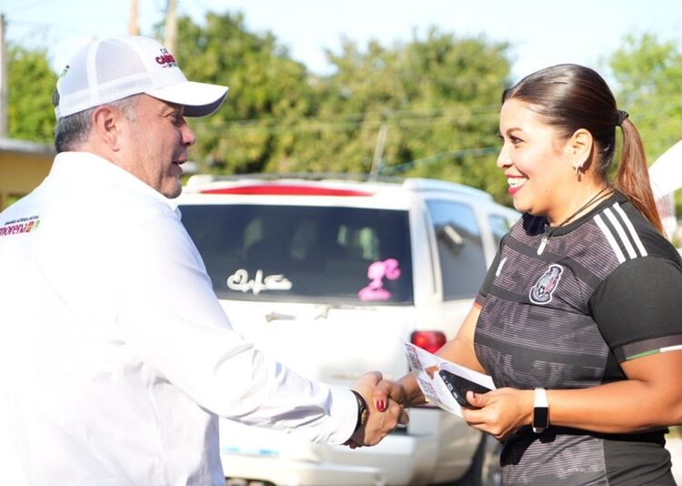 “No seré un diputado del montón”: Carlos Canturosas