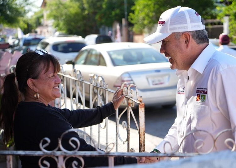 “No seré un diputado del montón”: Carlos Canturosas