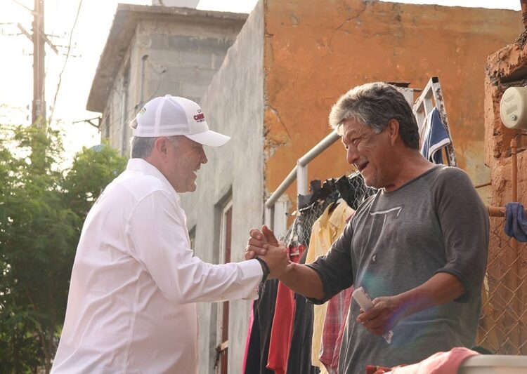 “No seré un diputado del montón”: Carlos Canturosas