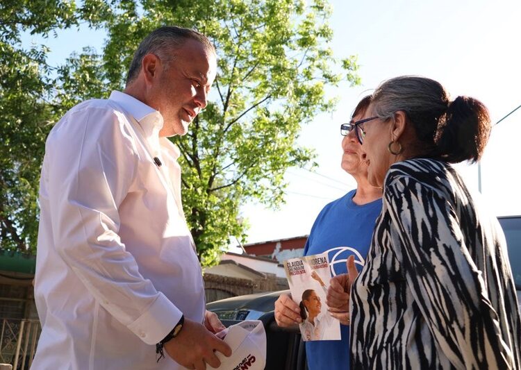 “No seré un diputado del montón”: Carlos Canturosas