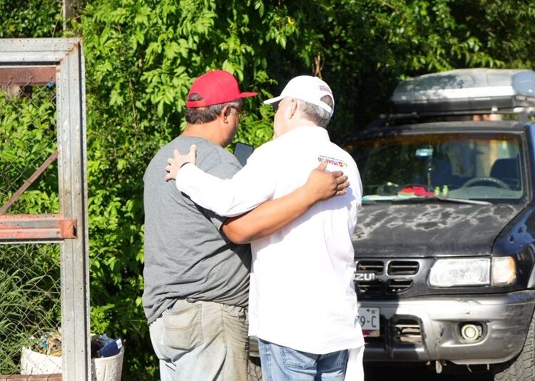 “No seré un diputado del montón”: Carlos Canturosas