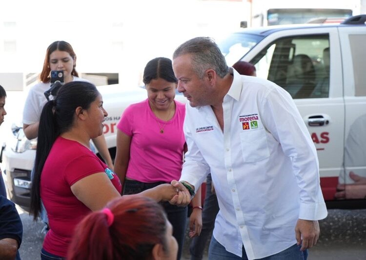 “No seré un diputado del montón”: Carlos Canturosas