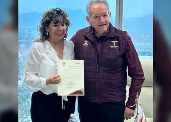 Nombran nueva titular de SEBIEN