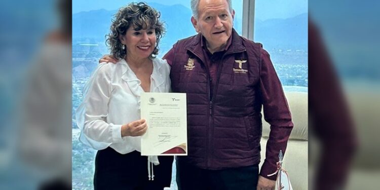 Nombran nueva titular de SEBIEN