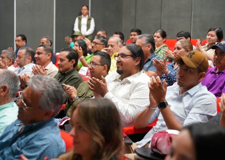 “Nuevo Laredo lo tiene todo y será fortalecido con más obra pública”: Carmen Lilia