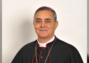 El obispo emérito Salvador Rangel desaparecido