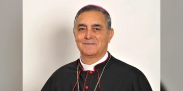 El obispo emérito Salvador Rangel desaparecido