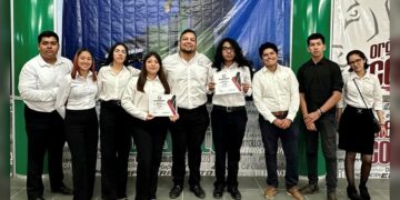 Obtiene la UAT primeros lugares en maratón de conocimientos ANFECA