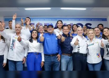 “Verónica Rodríguez una dirigente del PAN que supo llevar el barco a buen puerto”: Octavio