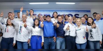 “Verónica Rodríguez una dirigente del PAN que supo llevar el barco a buen puerto”: Octavio