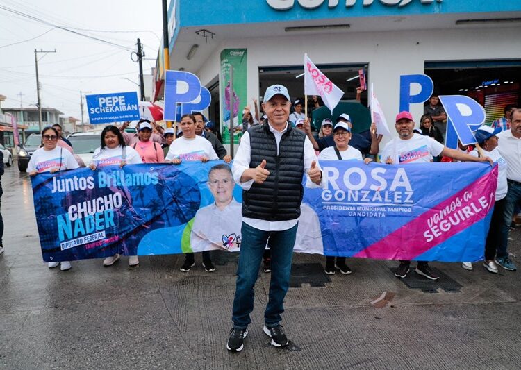 “Optimismo y confianza por la continuidad en Tampico”: Chucho