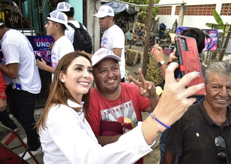 Optimizar el sistema de salud en beneficio de los tampiqueños, plantea Marcela Unda