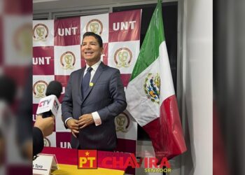 Rechaza Chavira violación a soberanía mexicana en embajada