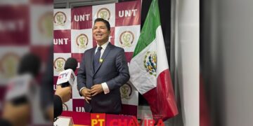 Rechaza Chavira violación a soberanía mexicana en embajada