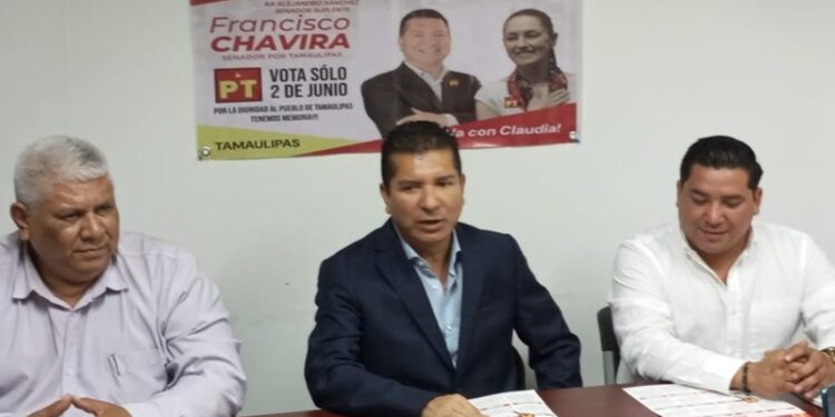 “Las carreteras de Tamaulipas las peores en el país”: Francisco Chavira