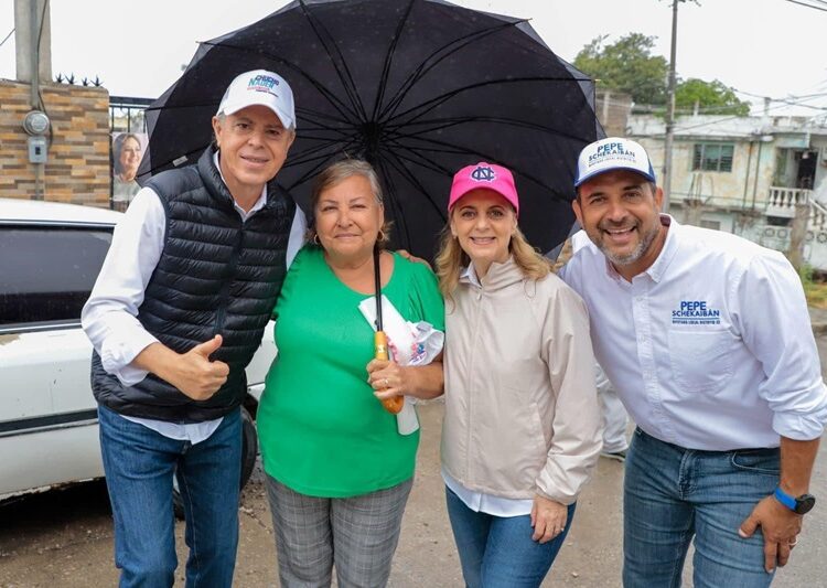 Pepe Schekaibán legislará por la continuidad en el Progreso de Tampico