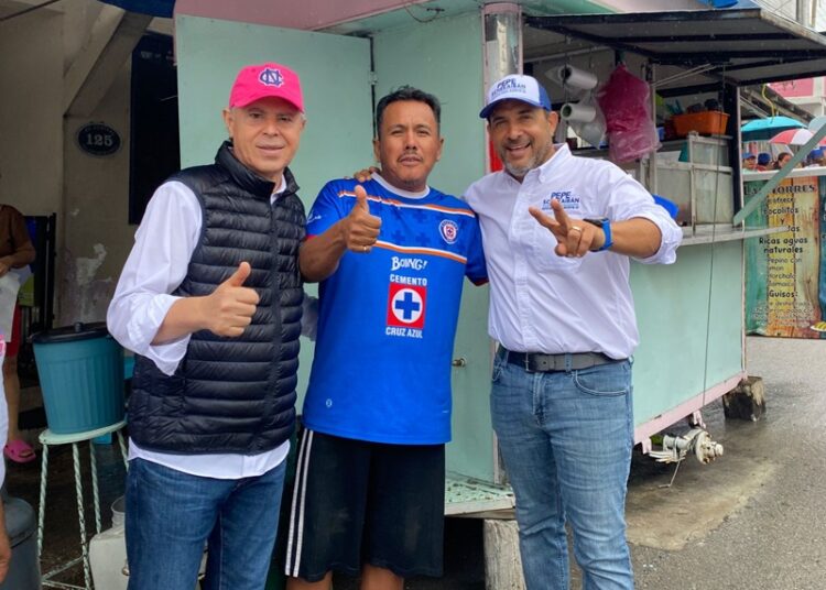 Pepe Schekaibán legislará por la continuidad en el Progreso de Tampico