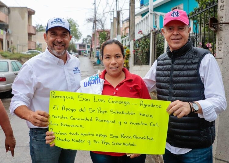 Pepe Schekaibán legislará por la continuidad en el Progreso de Tampico