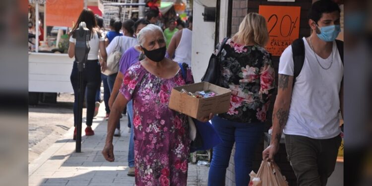 Percepción de inseguridad provoca bajas ventas comerciales