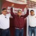 Petroleros de Altamira respaldan a Armando Martínez