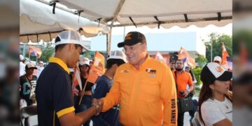 Piden a Rigo Ramos rescatar plazas públicas y áreas verdes