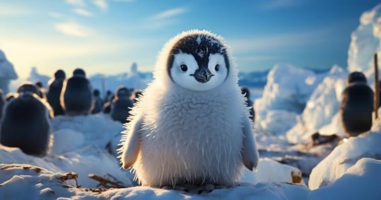 25 de abril, ‘Día Mundial de los Pingüinos’