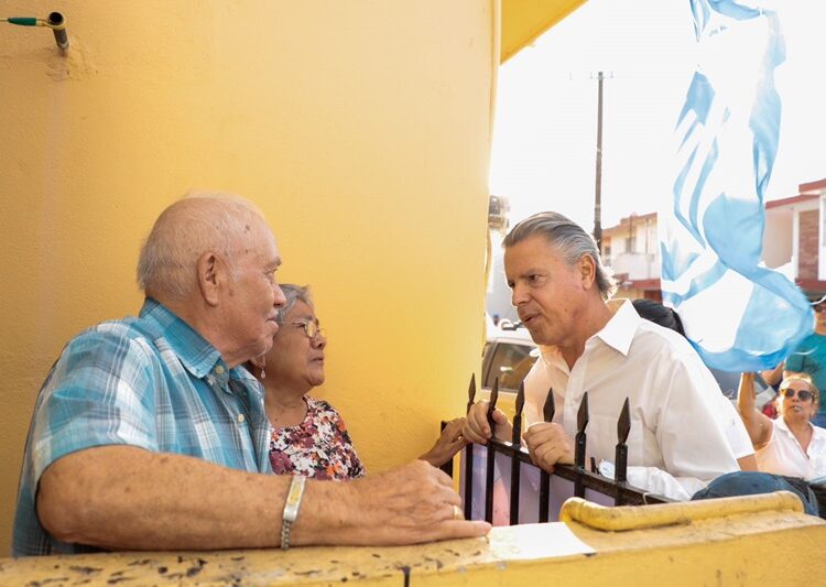Plantea Chucho Nader consolidar vocación turística de Tampico y Ciudad Madero