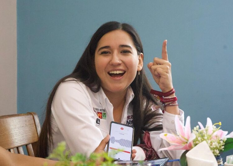 Plantea Katalyna Méndez reformar el sistema legislativo tamaulipeco