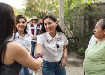 Plantea Katalyna Méndez reformar el sistema legislativo tamaulipeco