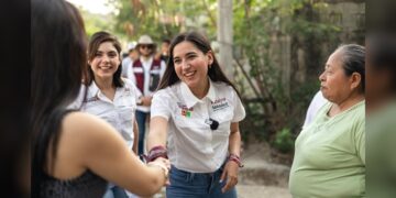 Plantea Katalyna Méndez reformar el sistema legislativo tamaulipeco