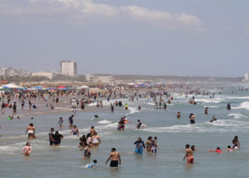 Reporta Conagua bajos niveles de presas en Tamaulipas