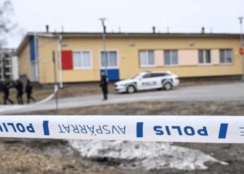 Conmoción en Finlandia por asesinato en escuela primaria